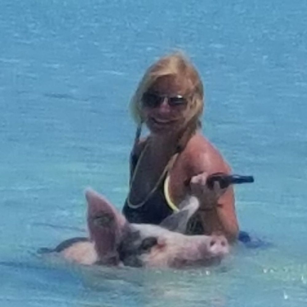 Meet your Posher, Christina